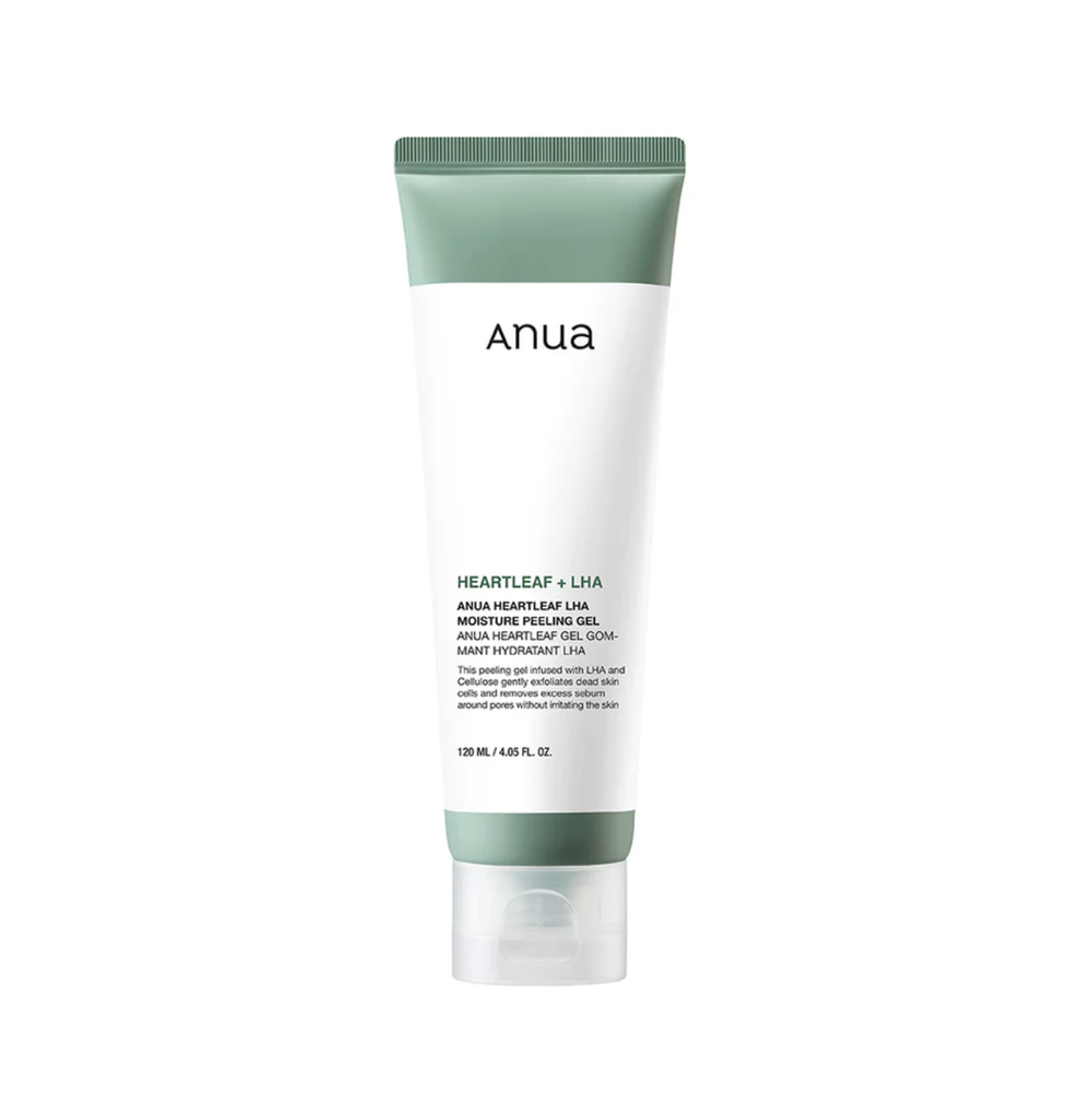 Heartleaf LHA Moisture Peeling Gel